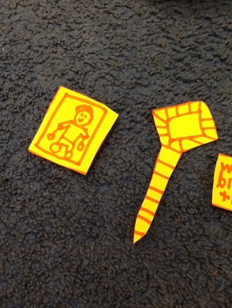 Neck tie worn during MLK, Jr famous speeches